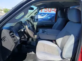 2016 FORD F250 SUPER DUTY REGULAR CAB