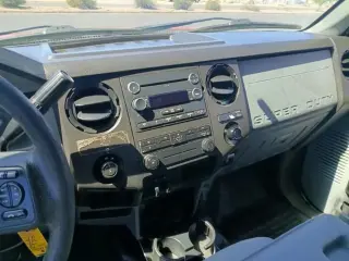 2016 FORD F250 SUPER DUTY REGULAR CAB