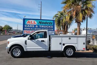 2019 FORD F250 SUPER DUTY REGULAR CAB