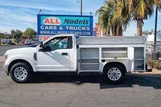 2019 FORD F250 SUPER DUTY REGULAR CAB