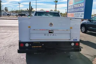 2019 FORD F250 SUPER DUTY REGULAR CAB
