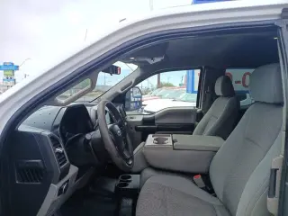 2017 FORD F250 SUPER DUTY SUPER CAB