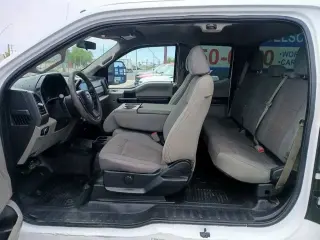 2017 FORD F250 SUPER DUTY SUPER CAB
