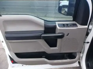 2017 FORD F250 SUPER DUTY SUPER CAB
