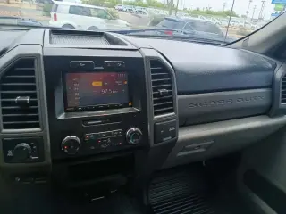 2017 FORD F250 SUPER DUTY SUPER CAB