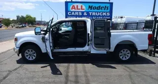 2022 FORD F250 SUPER DUTY SUPER CAB