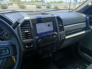 2022 FORD F250 SUPER DUTY SUPER CAB