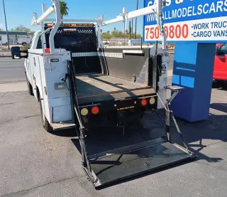 2015 FORD F350 SUPER DUTY REGULAR CAB