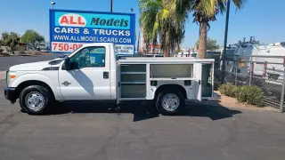 2015 FORD F350 SUPER DUTY REGULAR CAB