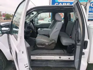 2014 FORD F250 SUPER DUTY SUPER CAB