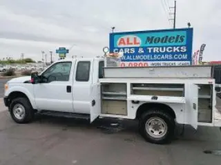 2014 FORD F250 SUPER DUTY SUPER CAB