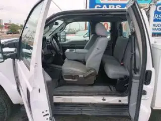 2014 FORD F250 SUPER DUTY SUPER CAB