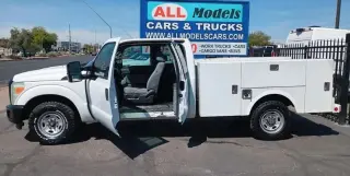 2016 FORD F250 SUPER DUTY SUPER CAB