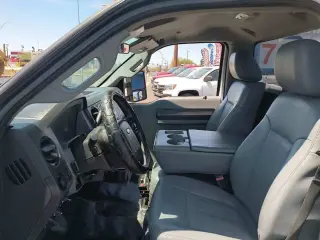2015 FORD F350 SUPER DUTY REGULAR CAB & CHASSIS