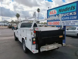 2016 FORD F350 SUPER DUTY REGULAR CAB & CHASSIS