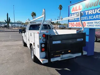 2016 FORD F350 SUPER DUTY REGULAR CAB & CHASSIS