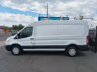 2016 FORD TRANSIT 250 VAN