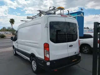 2016 FORD TRANSIT 250 VAN