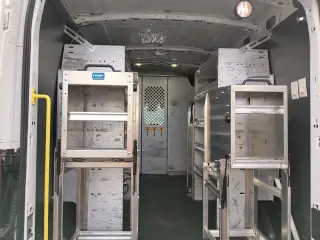 2016 FORD TRANSIT 250 VAN