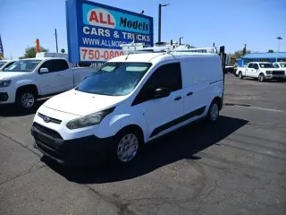 2015 Ford Transit Connect Cargo