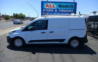 2015 Ford Transit Connect Cargo