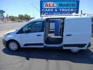 2015 Ford Transit Connect Cargo
