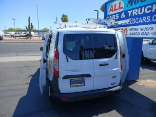 2015 Ford Transit Connect Cargo