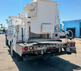 2013 FORD F550 SUPER DUTY REGULAR CAB & CHASSIS
