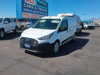 2021 FORD TRANSIT CONNECT CARGO VAN