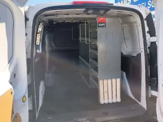 2021 FORD TRANSIT CONNECT CARGO VAN