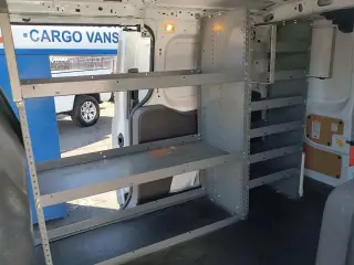2021 FORD TRANSIT CONNECT CARGO VAN