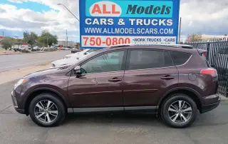 2016 TOYOTA RAV4