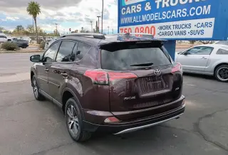 2016 TOYOTA RAV4
