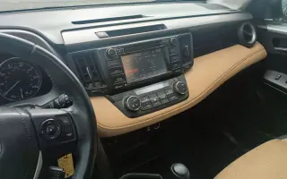 2016 TOYOTA RAV4