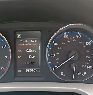 2016 TOYOTA RAV4