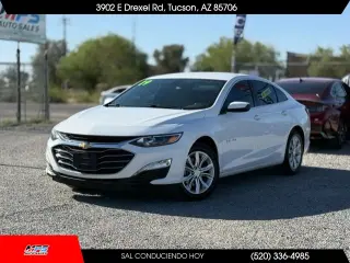 2019 CHEVROLET MALIBU