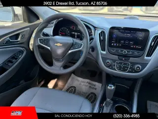 2019 CHEVROLET MALIBU