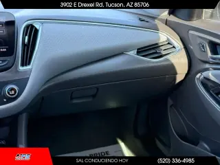 2019 CHEVROLET MALIBU