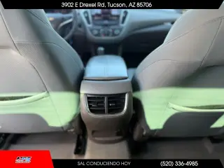 2019 CHEVROLET MALIBU