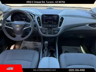 2019 CHEVROLET MALIBU