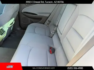 2019 CHEVROLET MALIBU