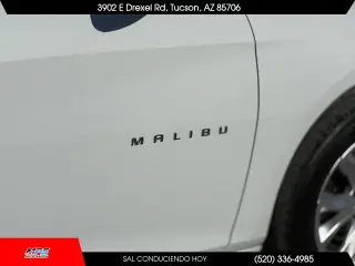 2019 CHEVROLET MALIBU