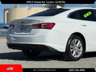 2019 CHEVROLET MALIBU
