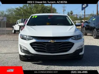 2019 CHEVROLET MALIBU