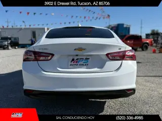 2019 CHEVROLET MALIBU