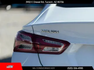 2019 CHEVROLET MALIBU
