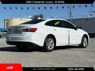 2019 CHEVROLET MALIBU
