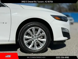 2019 CHEVROLET MALIBU