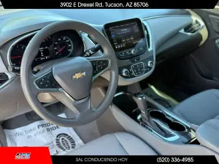 2019 CHEVROLET MALIBU