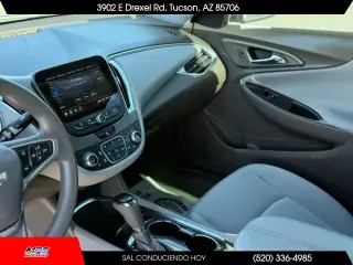 2019 CHEVROLET MALIBU
